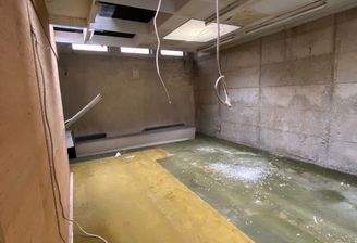 Ehemaliger Verkaufsraum