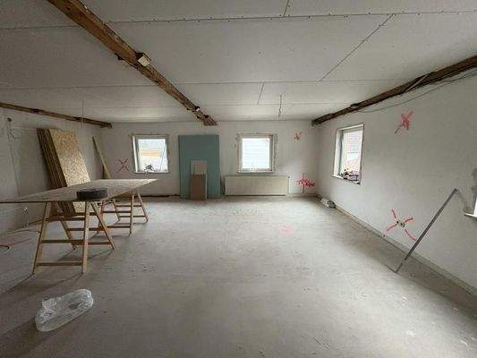 Wohneinheit OG Umbau