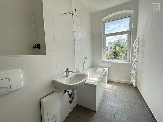 entspannen nach Renovierung