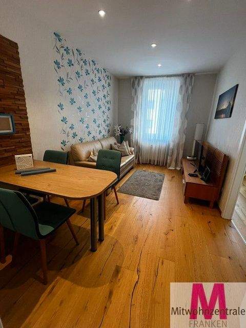 Nürnberg Wohnen auf Zeit, möbliertes Wohnen