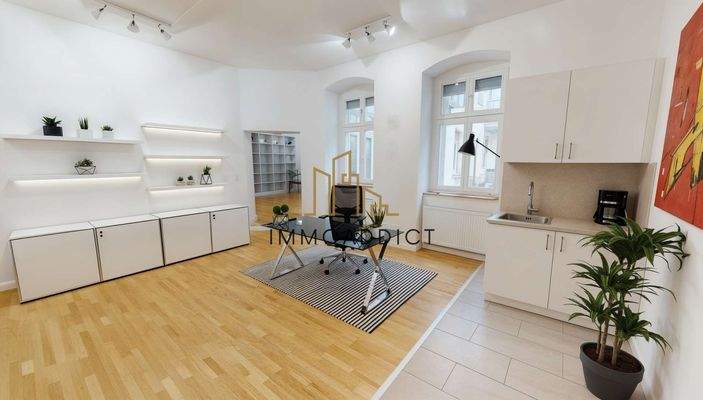 (Home) Office - (KI optimiert)