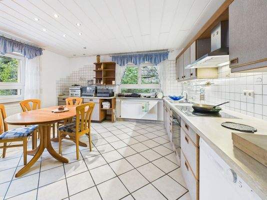 Küche 2. Obergeschoss