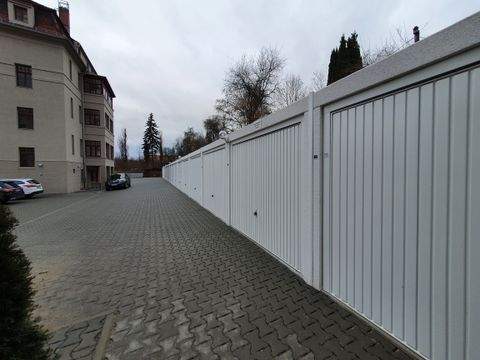 Görlitz Garage, Görlitz Stellplatz