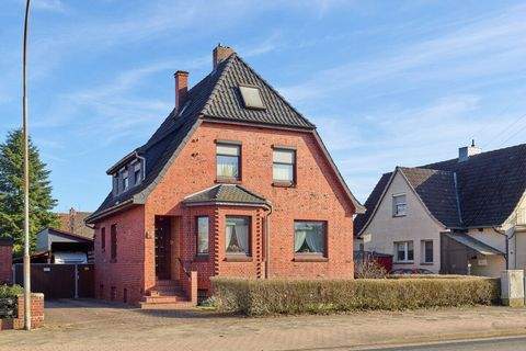 Winsen (Luhe) Häuser, Winsen (Luhe) Haus kaufen