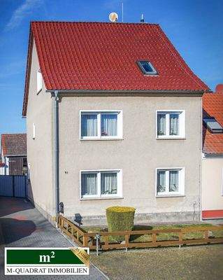 Vorderansicht seitlich