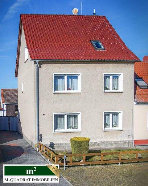 Niemegk Häuser, Niemegk Haus kaufen