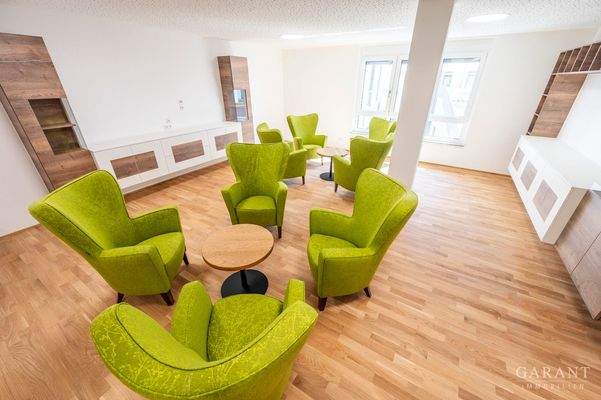 Wohngemeinschaft-Wohnen