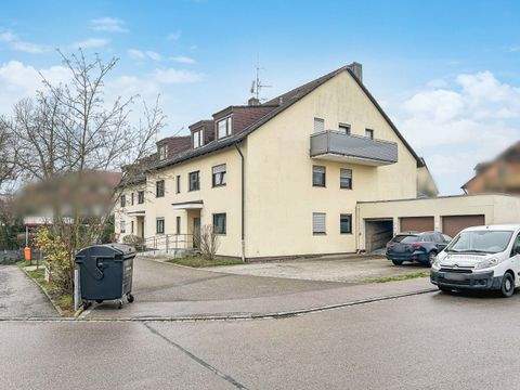 Schwabach Wohnungen, Schwabach Wohnung kaufen