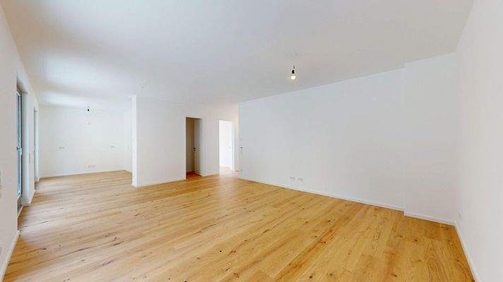 Wohn-/Essbereich Ansicht II