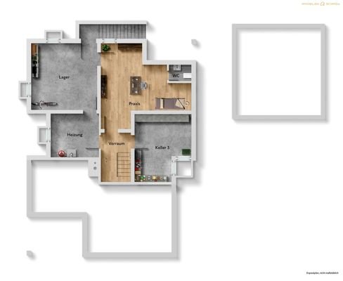 Grundriss UG