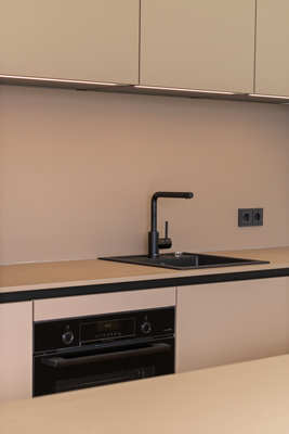 Detailaufnahme Küche