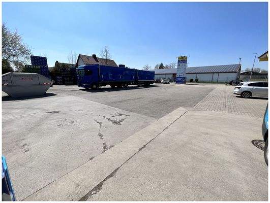 Viel Platz für verschiedenste Nutzungen