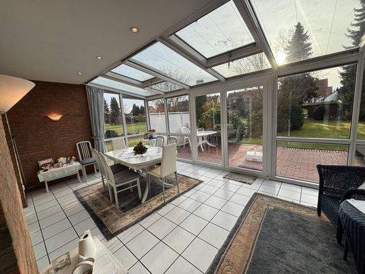 Anbau EG Wintergarten