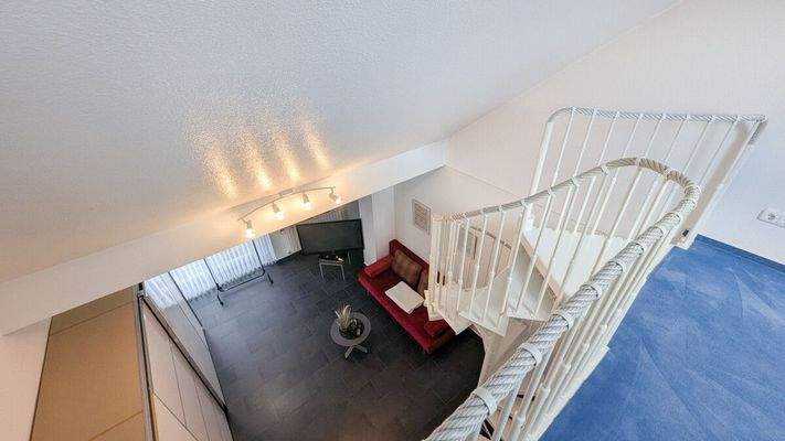 Kinderzimmer 2 Empore