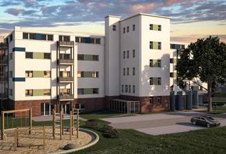 Hausansicht (digital)