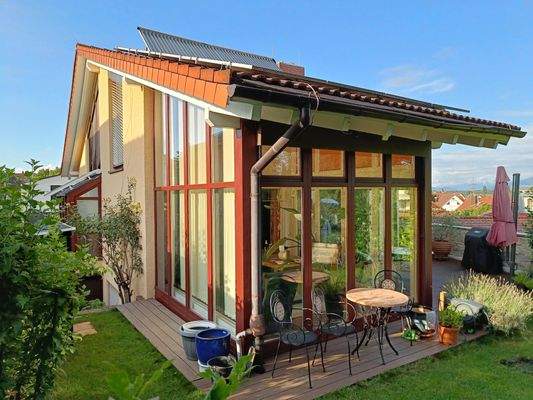 Ansicht von Südwest