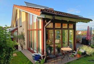 Ansicht von Südwest