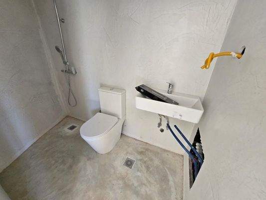 Kreta, Sellia: Komplex von renovierten Häusern mit der Möglichkeit des zusätzlichen Baus zum Verkauf