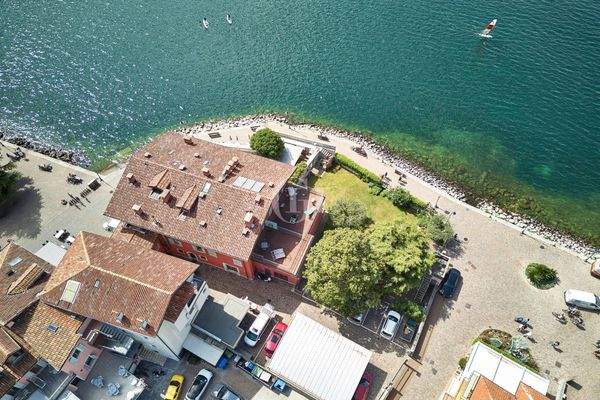 Panoramische Ansicht