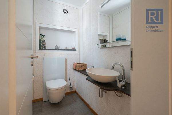 Gäste-WC