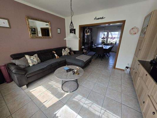 Wohnzimmer Erdgeschoss