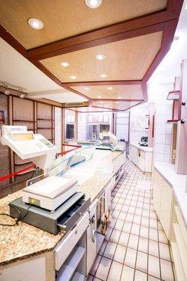 Gewerbeeinheit Metzgerei 