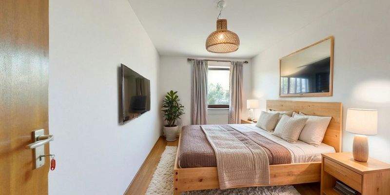 Schlafzimmer (KI Renovierungsbeispiel)