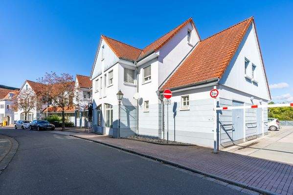 Aussenansicht/Strasse