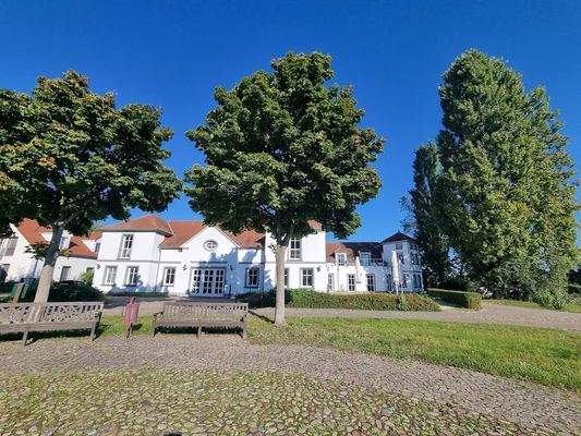 Vom Denkmal aus gesehen