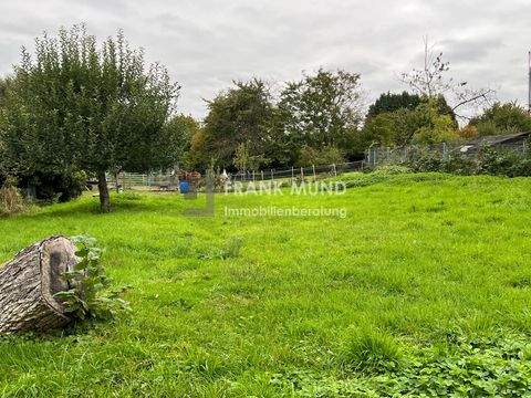Mönchengladbach-Wickrathberg Grundstücke, Mönchengladbach-Wickrathberg Grundstück kaufen