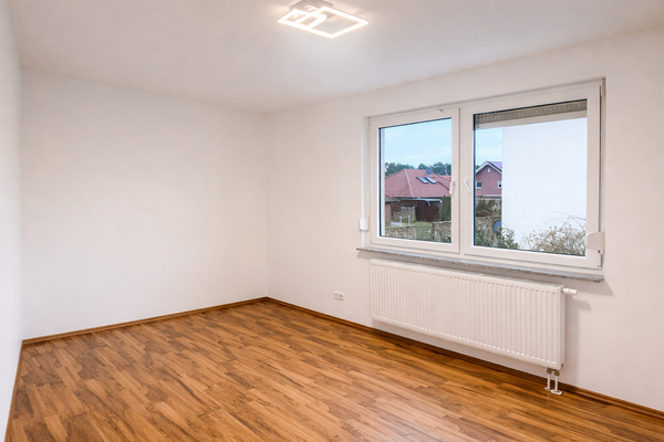 Drei Schlafzimmer im Obergeschoss