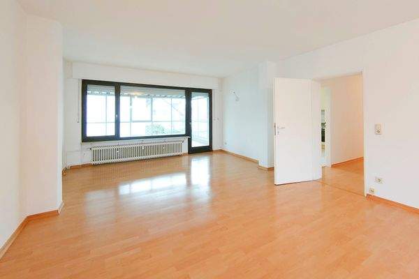 Eine der Wohnungen (1. OG)