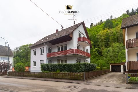 Bad Wildbad Häuser, Bad Wildbad Haus kaufen