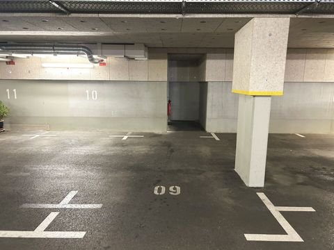 Pöchlarn Garage, Pöchlarn Stellplatz