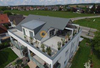 Drohnenaufnahme 