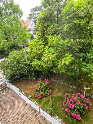 Garten-Privat-Bereich