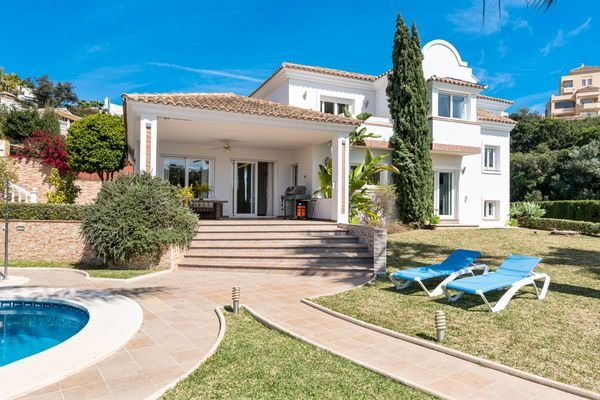 Photo: Villa in Marbella East