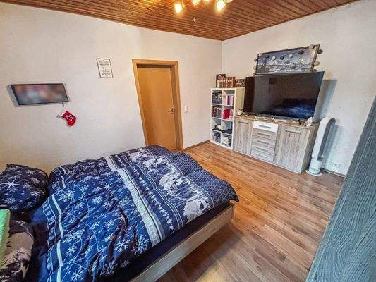 Wohnung 3 - Schlafzimmer - OG