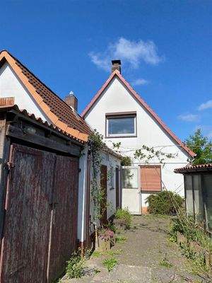 rückwärtige Ansicht 