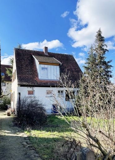 Freistehendes Haus in ruhiger Lage von Kitzingen !