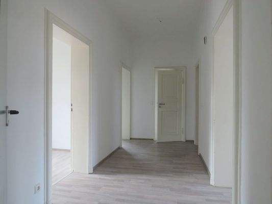 Flur WE 1 im EG