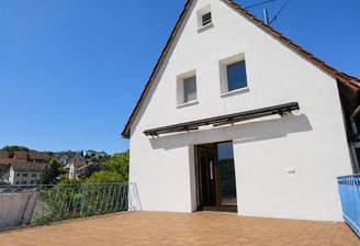 Hausansicht Terrassenseite