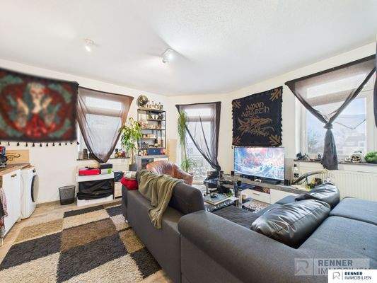 Wohnung 4 / Wohnzimmer 1. OG