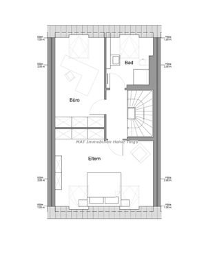SW Beispiel Studio DG ausgebaut 