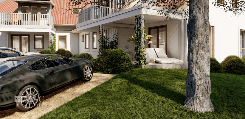 Schlosspark Zalacany 2