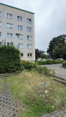 Stellplätze in der Elisabeth-Wolf-Straße