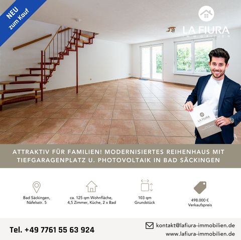 Bad Säckingen Häuser, Bad Säckingen Haus kaufen