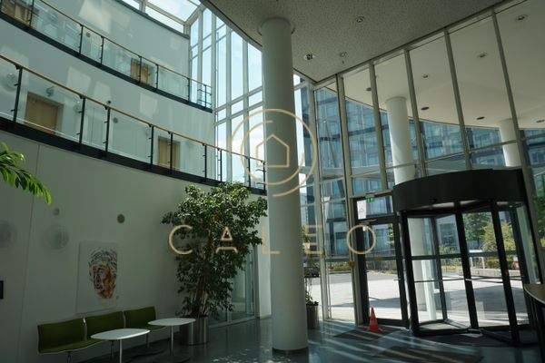 Innenansicht - Lobby 3