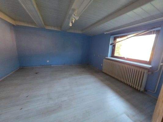 Esszimmer im Erdgeschoss