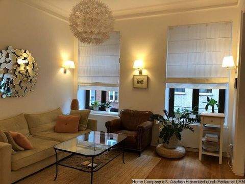 Aachen Wohnen auf Zeit, möbliertes Wohnen